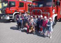 0a- Wycieczka do Straży Pożarnej
