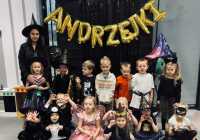 Andrzejki w grupie Motylków