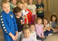 Dzieci z 0a wysłały listy do Świętego Mikołaja 