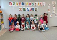 Dzień Postaci z Bajek u Misiów