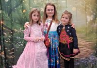 Dzień Postaci z Bajek w 0b