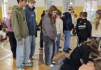 Edukacja z wojskiem Płużnica 