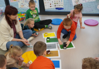 Grupa 0A poznaje tajniki segregacji odpadów komunalnych