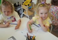 Grupy Biedronki i 0B poznają tajniki segregacji odpadów komunalnych