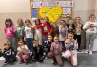 Klasa 1b przyłączyła się do Międzynarodowego Dnia Osób z Niepełnosprawnościami
