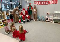 Mikołajki u Misiów 
