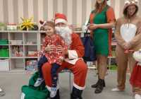 Mikołajki w grupie Biedronek 