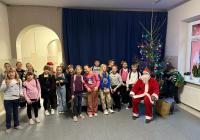 Mikołajki w Płużnicy 