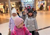 Mikołajkowy wyjazd klas Ia i Ib