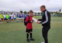 Mistrzostwa Powiatu Wąbrzeskiego w Piłce Nożnej Chłopców