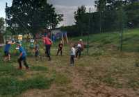 Nasz wspólny czas - piknik kl. IIa