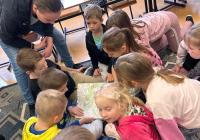 Niezwykła lekcja w Ib