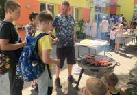 Ostatni dzień w szkole w Nowej Wsi Królewskiej