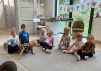 Październik u Misiów