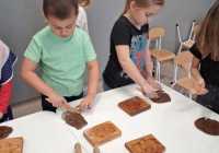 Piernikowe warsztaty w 0b