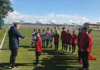 Powiatowe Igrzyska Dzieci w Piłce Nożnej Chłopców