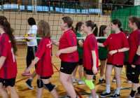 Powiatowy Turniej Piłki Siatkowej 