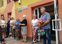 Pożegnanie p. Wincentego Jagodowskiego