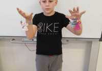 Przygotowania do kiermaszu