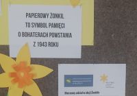 Rocznica wybuchu powstania w getcie warszawskim