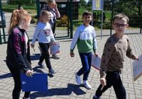 Stacje zadaniowe w Nowej Wsi Królewskiej cz. 2