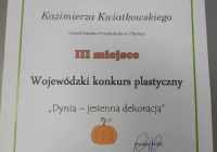 Sukcesy naszych uczniów - Ia