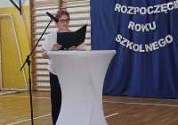 Uroczyste rozpoczęcie roku szkolnego - Płużnica
