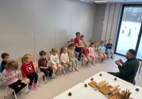 Warsztaty piernikowe u Misiów