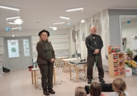 Wizyta Komisji Edukacji, Współpracy z Dziećmi i Młodzieżą z Torunia