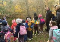 Wycieczka do Szkoły Leśnej na Barbarce