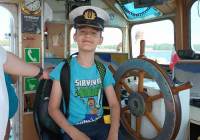 Wycieczka na Hel klasy III