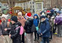 "Wyjście z klasą"- wycieczka klas trzecich do Torunia