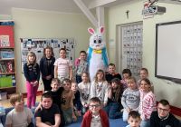 Zajączek wielkanocny w IIa