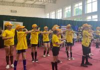 Zakończenie roku w kl. IIIc